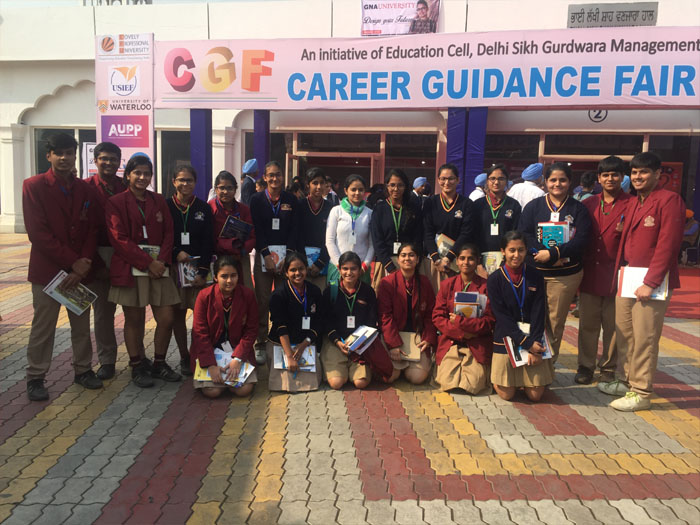Career Guidance Fair