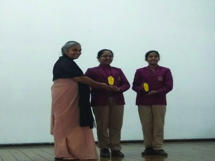 Connect 2017- inter school event