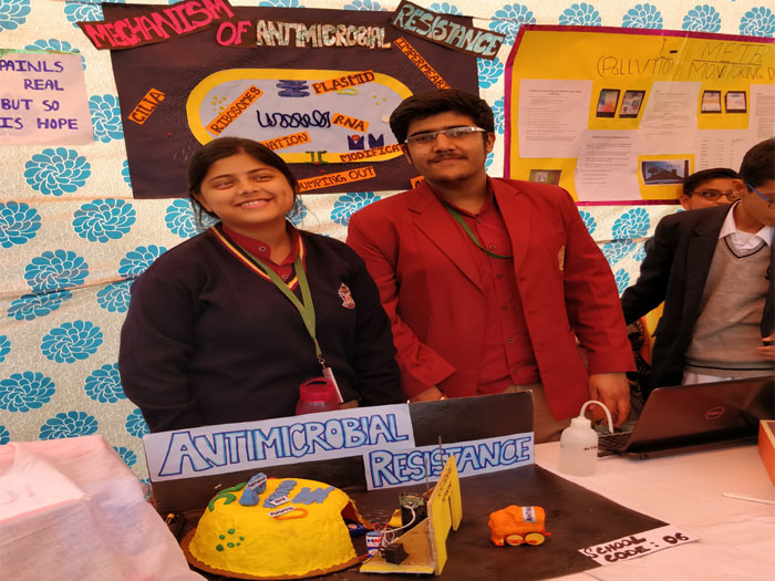 DOE Centre Level Science Exhibition