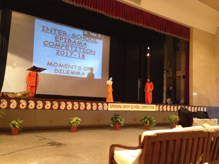 EpiRama - inter school drama