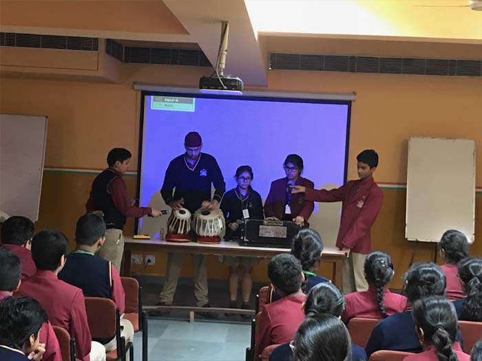 Film show on the journey of Indian classical music
