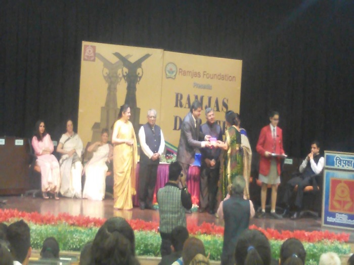 Inter- school English debate