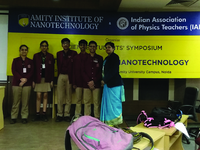 Inter school science quiz