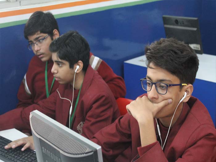 Technosys- an intra school tech symposium