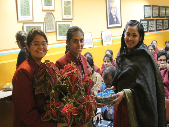 Citizenship Programme -talk on conservation