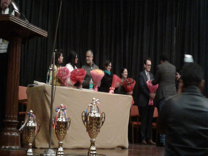 International French Spell Bee Competition 2017