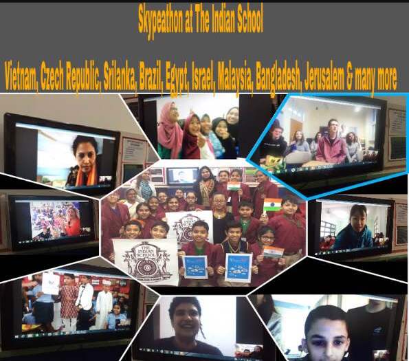 Skype-a-Thon
