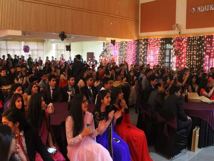 Class 12 Farewell 2018