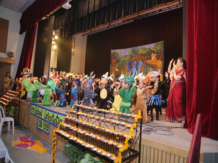 Nursery Orientation 2018