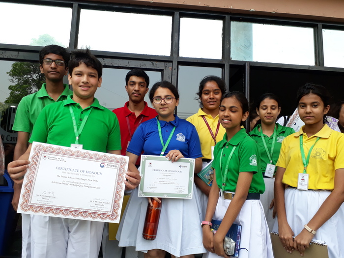 3rd Korea-India Friendship Quiz Finals