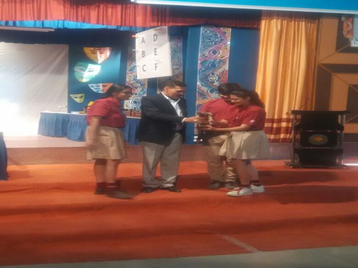 Honours at the Jim Corbett-Pandit G.B Pant Memorial YIC-2018