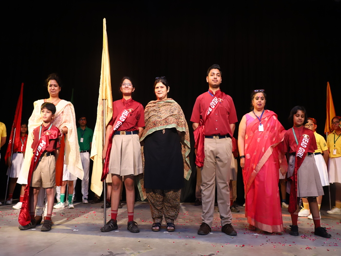 Investiture 2018-19