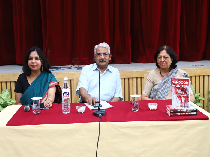 Literary Week at School- April, 2018