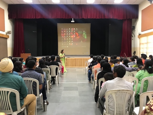 Parent workshop-Democratic and Positive Parenting