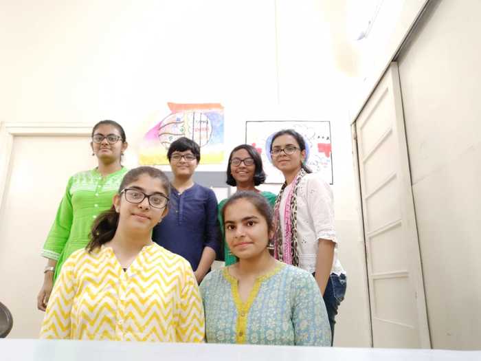 Summer internship in Psychology at Moolchand Medicity