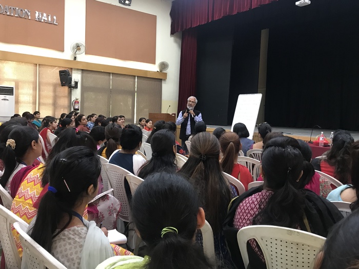Teacher workshop on Motivation