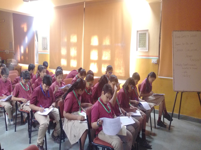 Road Safety Week 
