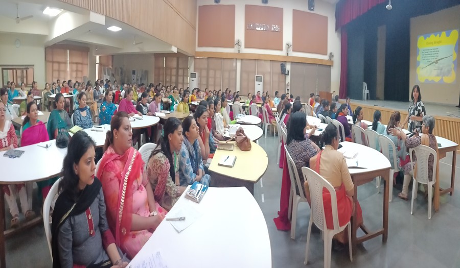 Teaching with Technology