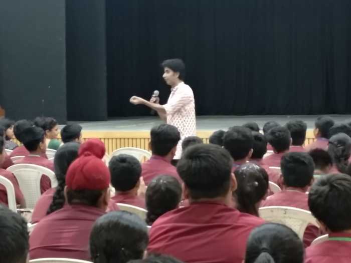 Expert interaction on Environment