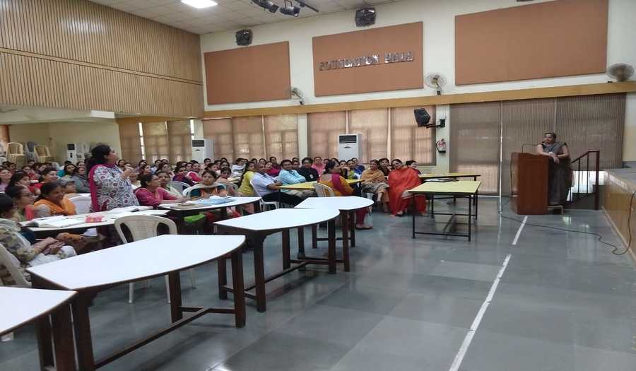 Workshop on Teacher - Efectiveness