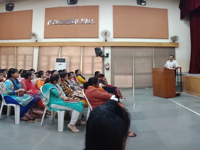 Workshop for teachers on Financial Literacy