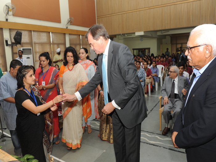 17th Dr. Amidas Goradia National Inter school Debate