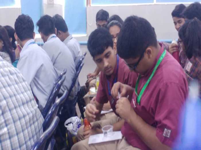 Physics workshop