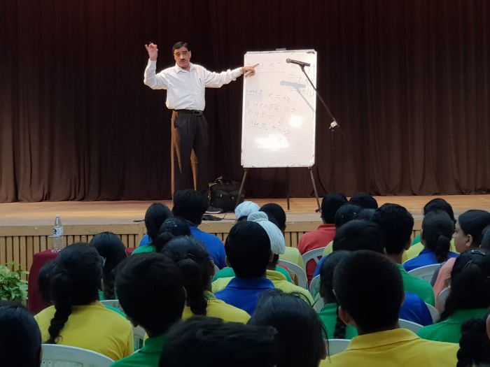 Science Week lectures