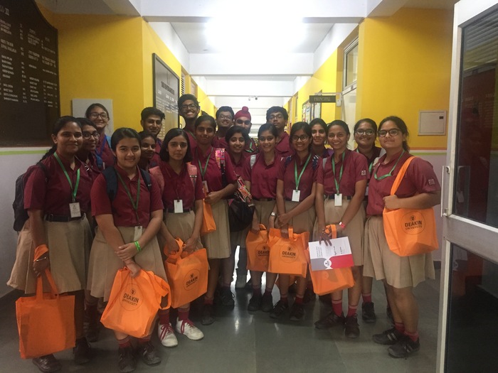 Workshop on emerging career options