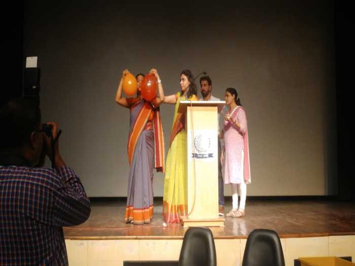 Capacity building workshop for Physics teachers