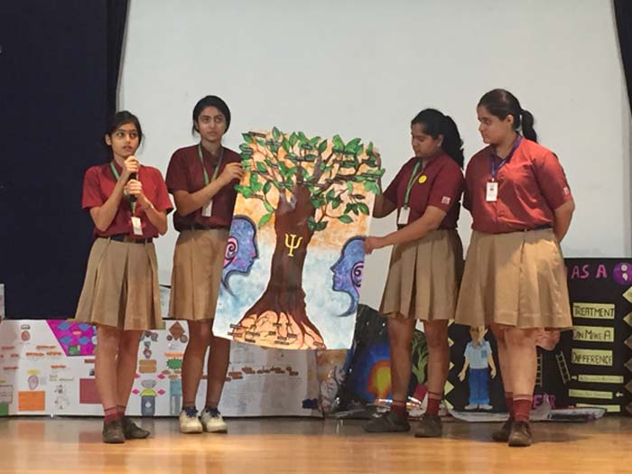Top honours at National Psycholympiad