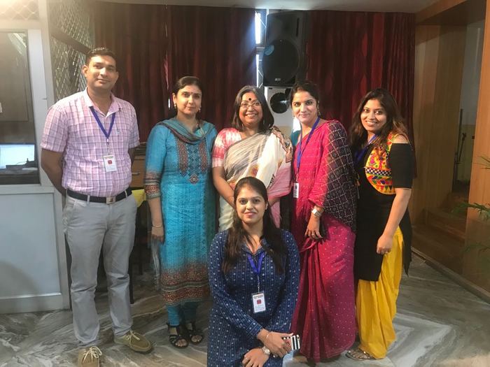 CBSE Capacity Building Workshop for class 10 Math