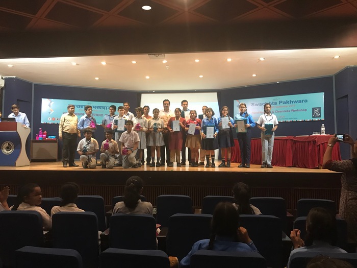 Honours at the National Science Centre 