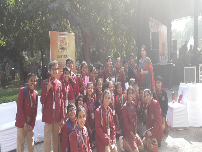 Kathakar International Storytellers Festival
