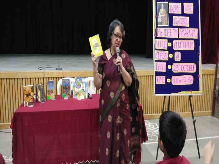 Library Week
