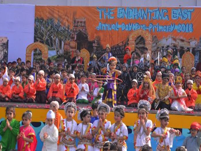 Pre Primary Annual Day, 2018