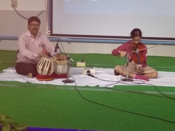 Art Conclave 2018-19