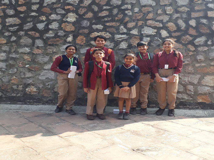Nehru Planetarium workshop on Mars