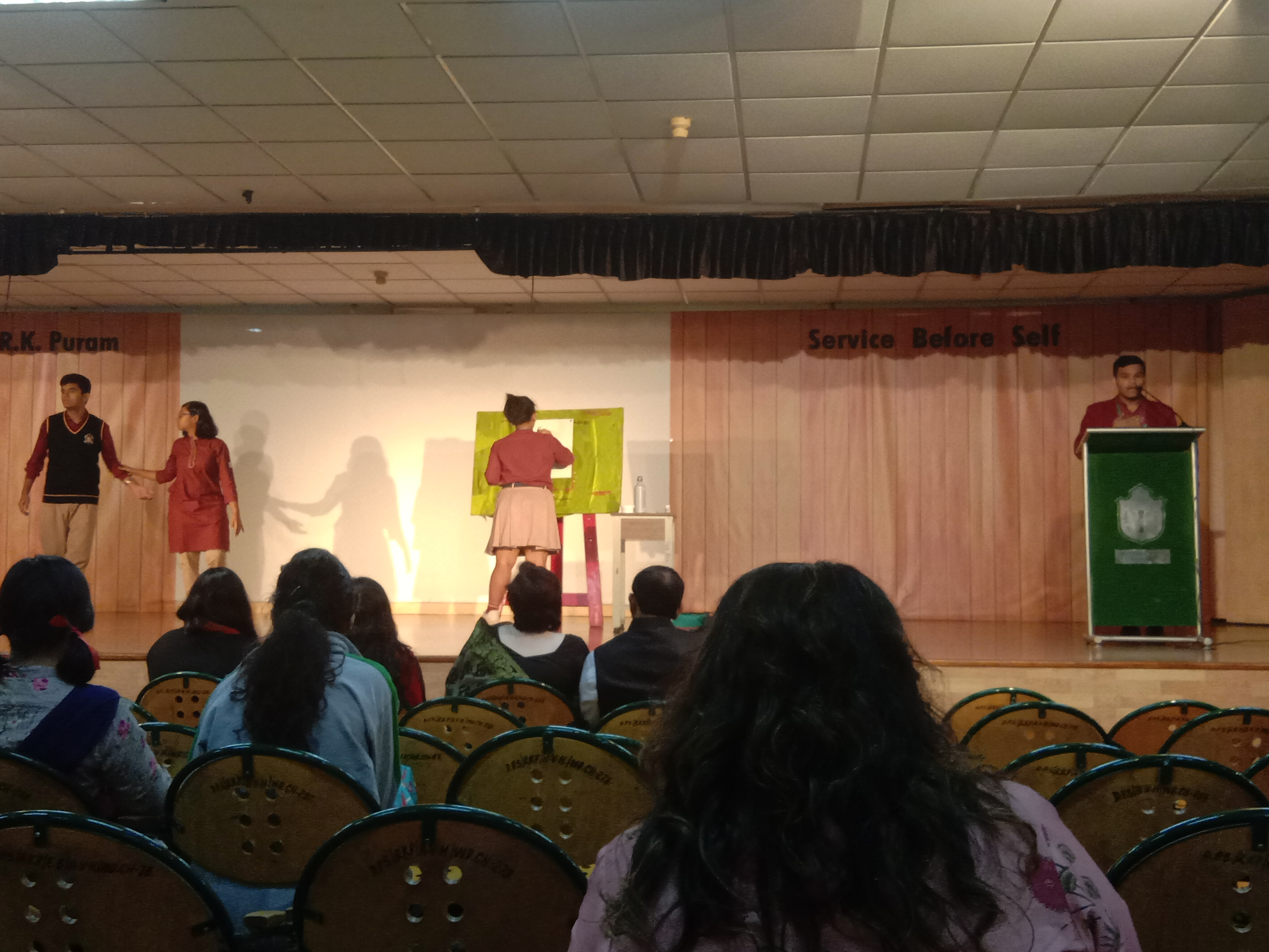  Art Poetica- art and poetry event