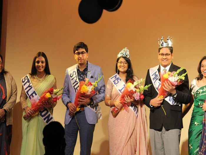 Class 12 Farewell Ceremony 2018-19