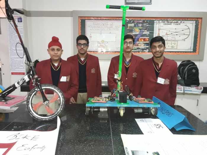 CBSE Regional Level Science Exhibition
