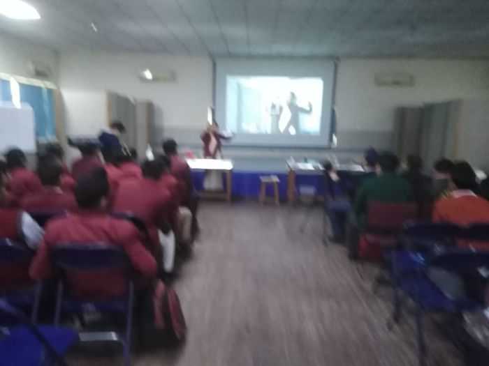 Science workshop for class 9