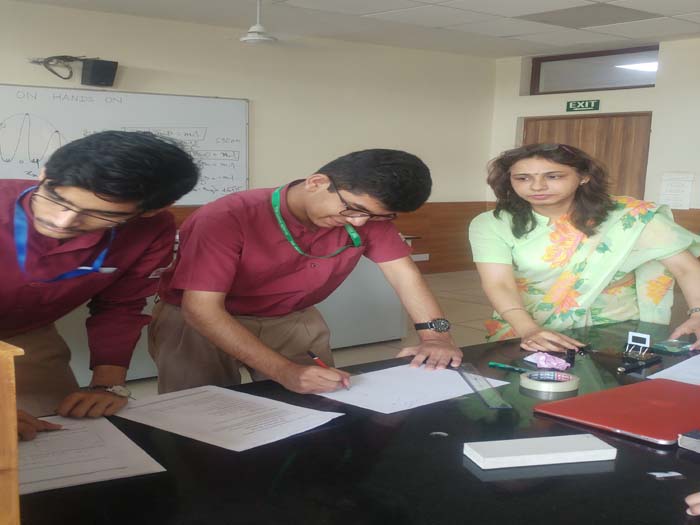 Experimental Physics workshop