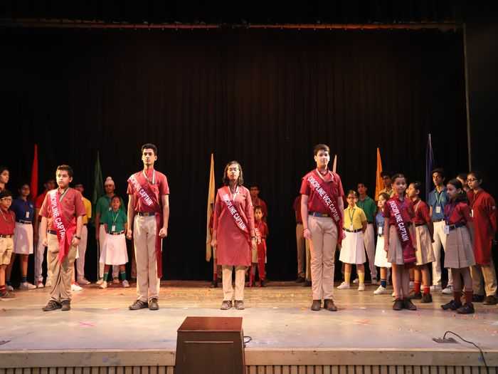 Investiture Ceremony 2019-20
