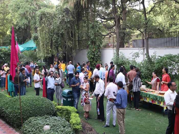 Nursery Orientation Programme 2019