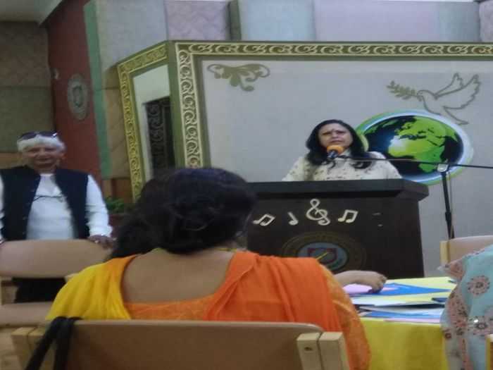 Workshop on Peer Education