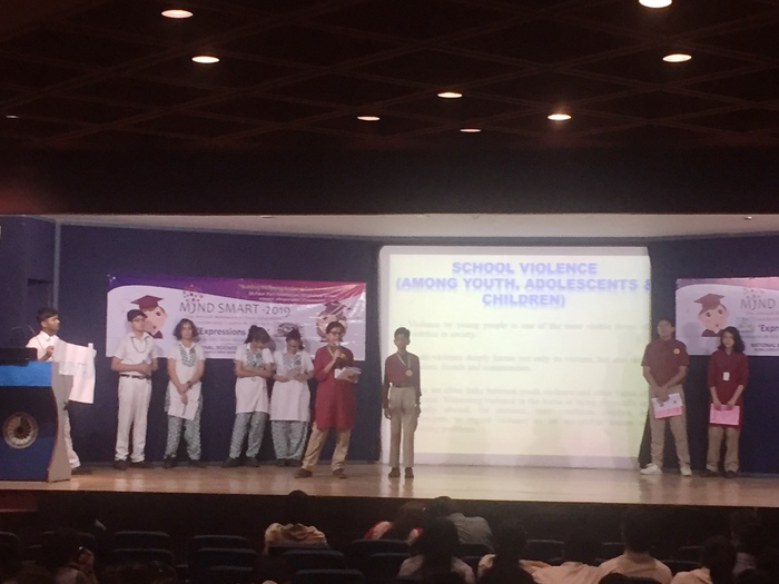 Mindsmart Peer Education workshop 