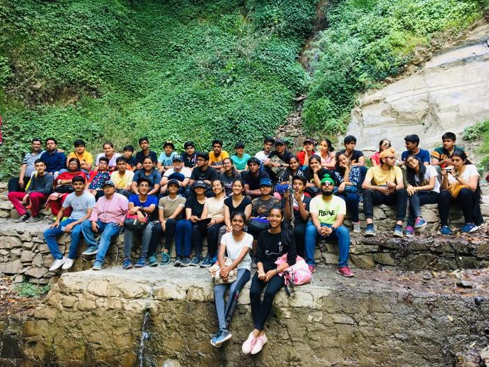 Summer excursion to Chakrata