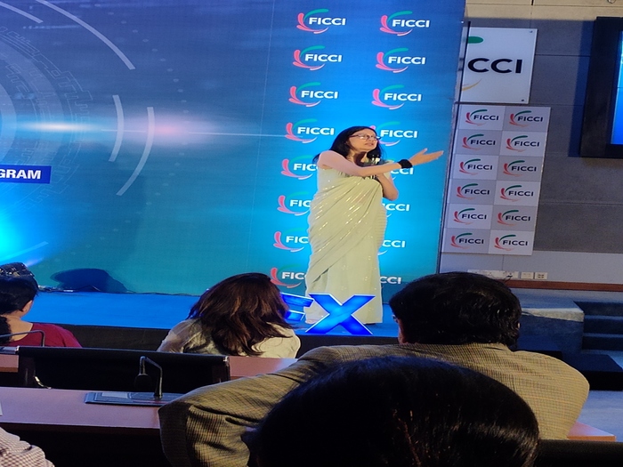 Teacher seminar on Artificial Intelligence at FICCI 