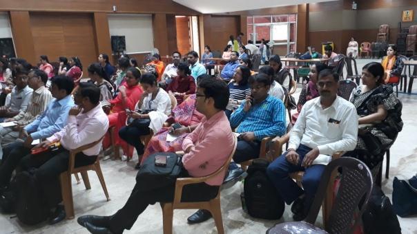 CBSE Teacher workshop on Information Technology